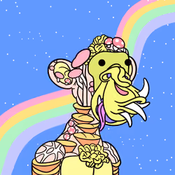 Undead Pastel Club #9619