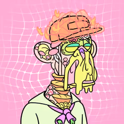 Undead Pastel Club #6652