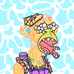Undead Pastel Club #7932