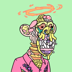 Undead Pastel Club #2767