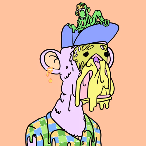 Undead Pastel Club #7401