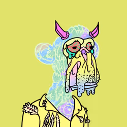 Undead Pastel Club #1320