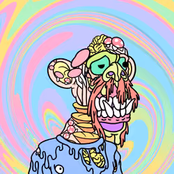 Undead Pastel Club #9951