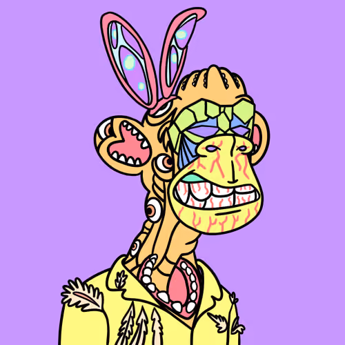 Undead Pastel Club #6401