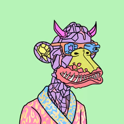 Undead Pastel Club #6735