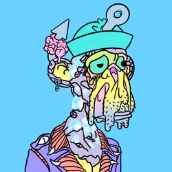 Undead Pastel Club #7304