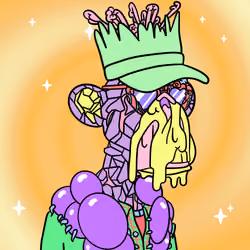 Undead Pastel Club #4180