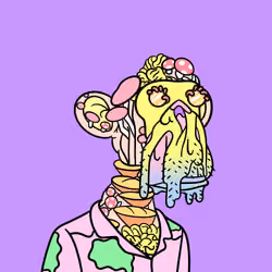 Undead Pastel Club #2925