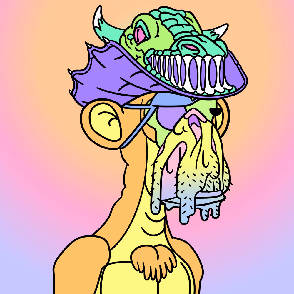 Undead Pastel Club #9959