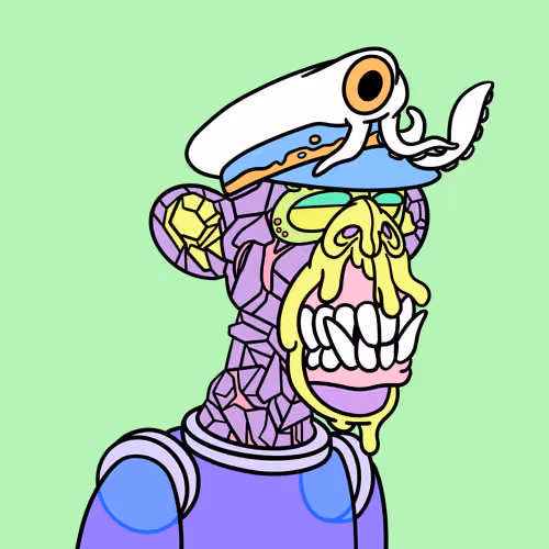 Undead Pastel Club #650