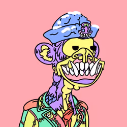 Undead Pastel Club #3274