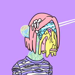 Undead Pastel Club #5187