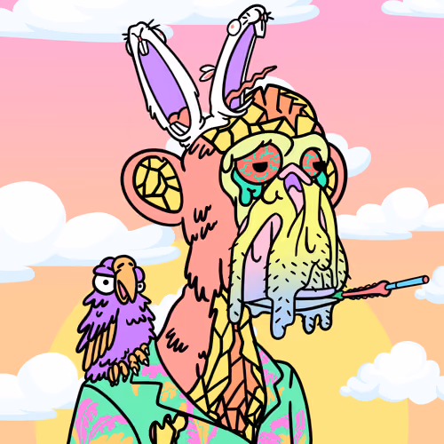 Undead Pastel Club #1564