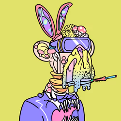 Undead Pastel Club #4925