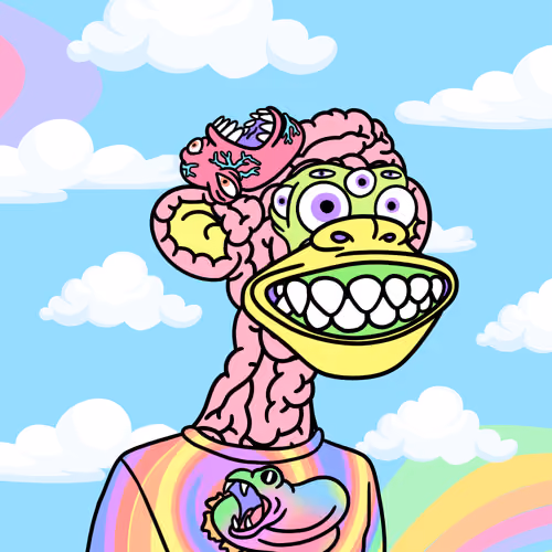 Undead Pastel Club #5891
