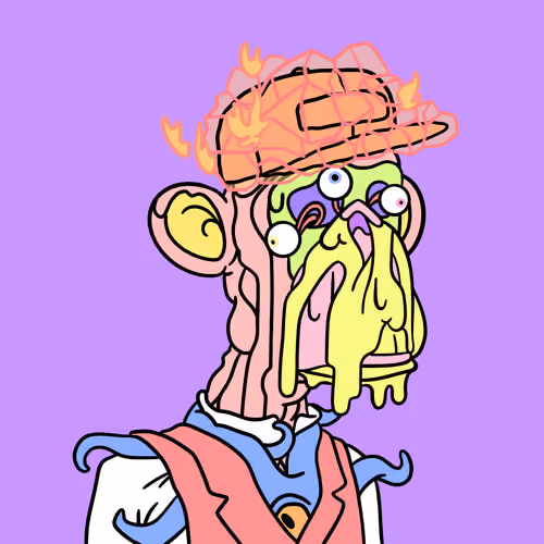 Undead Pastel Club #528