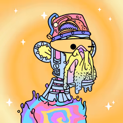 Undead Pastel Club #3381