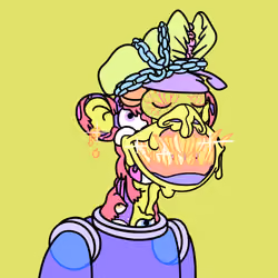Undead Pastel Club #4522