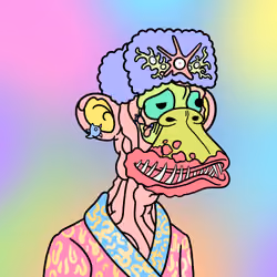 Undead Pastel Club #9576