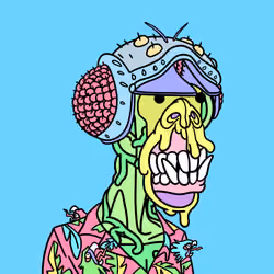 Undead Pastel Club #7096