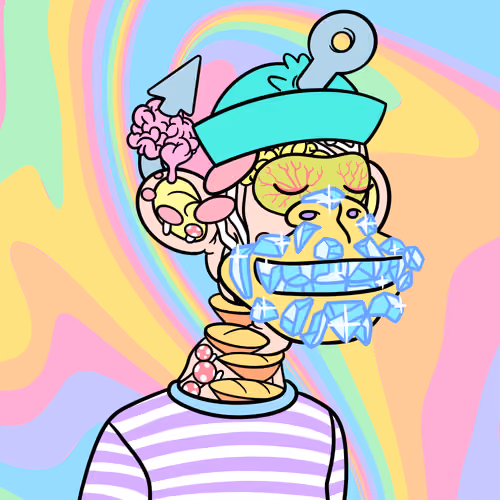Undead Pastel Club #6864