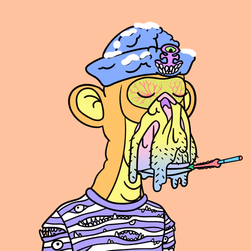 Undead Pastel Club #854