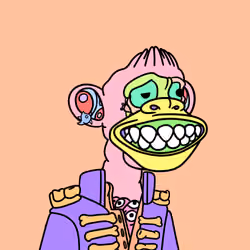 Undead Pastel Club #6438