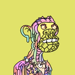 Undead Pastel Club #5984