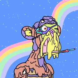 Undead Pastel Club #639