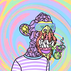 Undead Pastel Club #291