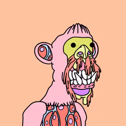 Undead Pastel Club #9914