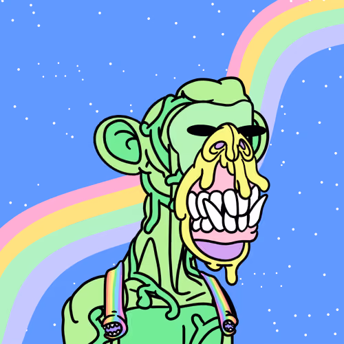 Undead Pastel Club #5455
