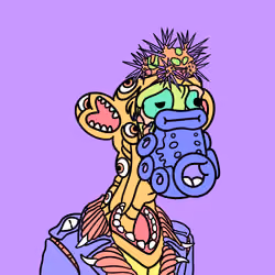 Undead Pastel Club #2093