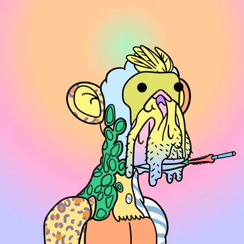Undead Pastel Club #3070