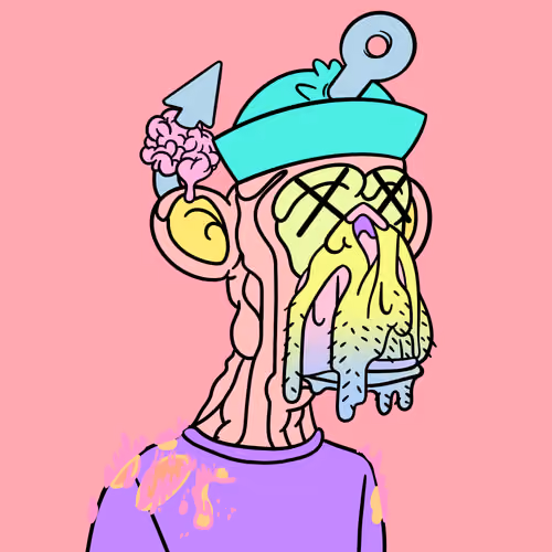 Undead Pastel Club #4256