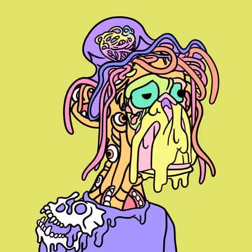 Undead Pastel Club #3584