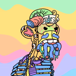 Undead Pastel Club #1138