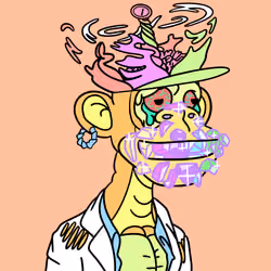 Undead Pastel Club #4859