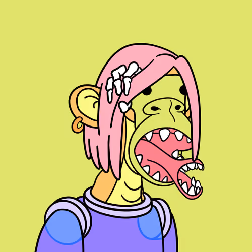 Undead Pastel Club #8425