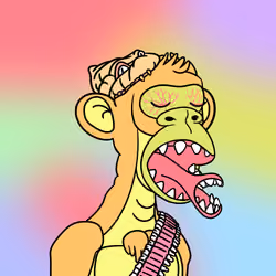 Undead Pastel Club #3059