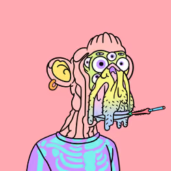 Undead Pastel Club #6493