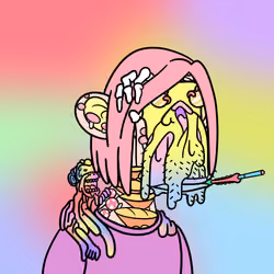 Undead Pastel Club #3848