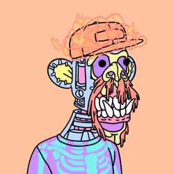 Undead Pastel Club #6366