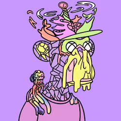 Undead Pastel Club #4791