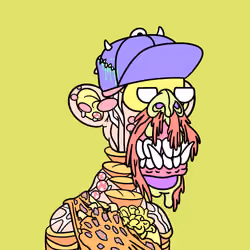 Undead Pastel Club #5782