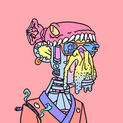 Undead Pastel Club #3228