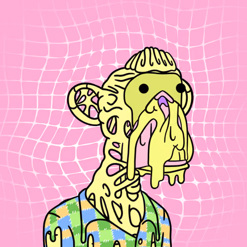 Undead Pastel Club #5135