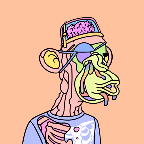 Undead Pastel Club #6374