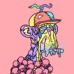 Undead Pastel Club #8879