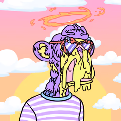 Undead Pastel Club #3072